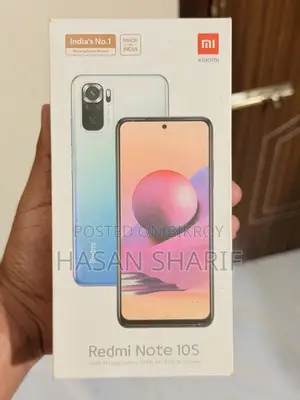Xiaomi Redmi Note 10S 128 GB Blue
