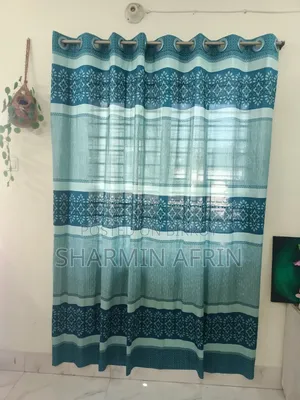 পর্দা সেল হবে। ৮কুচি ৪টা ৪কুচি ২টা