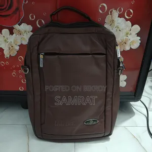 Leather Laptop Bag for Sale