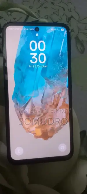 Samsung Galaxy M35 128 GB Blue
