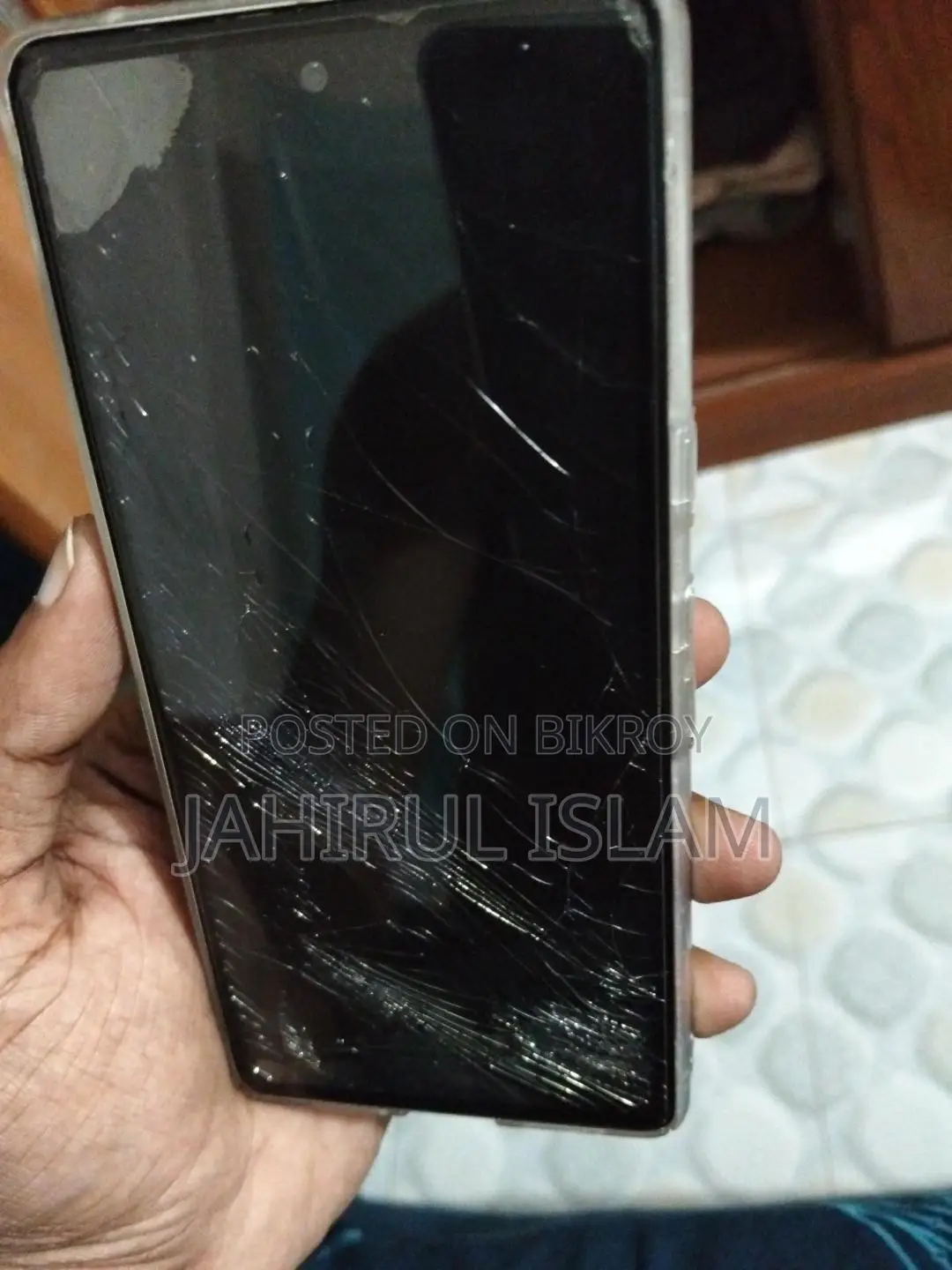 Google Pixel 7 128 GB White