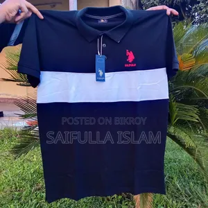 Stylish look, comfortable feel — China PP Polo T-Shirt