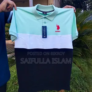 Stylish look, comfortable feel — China PP Polo T-Shirt