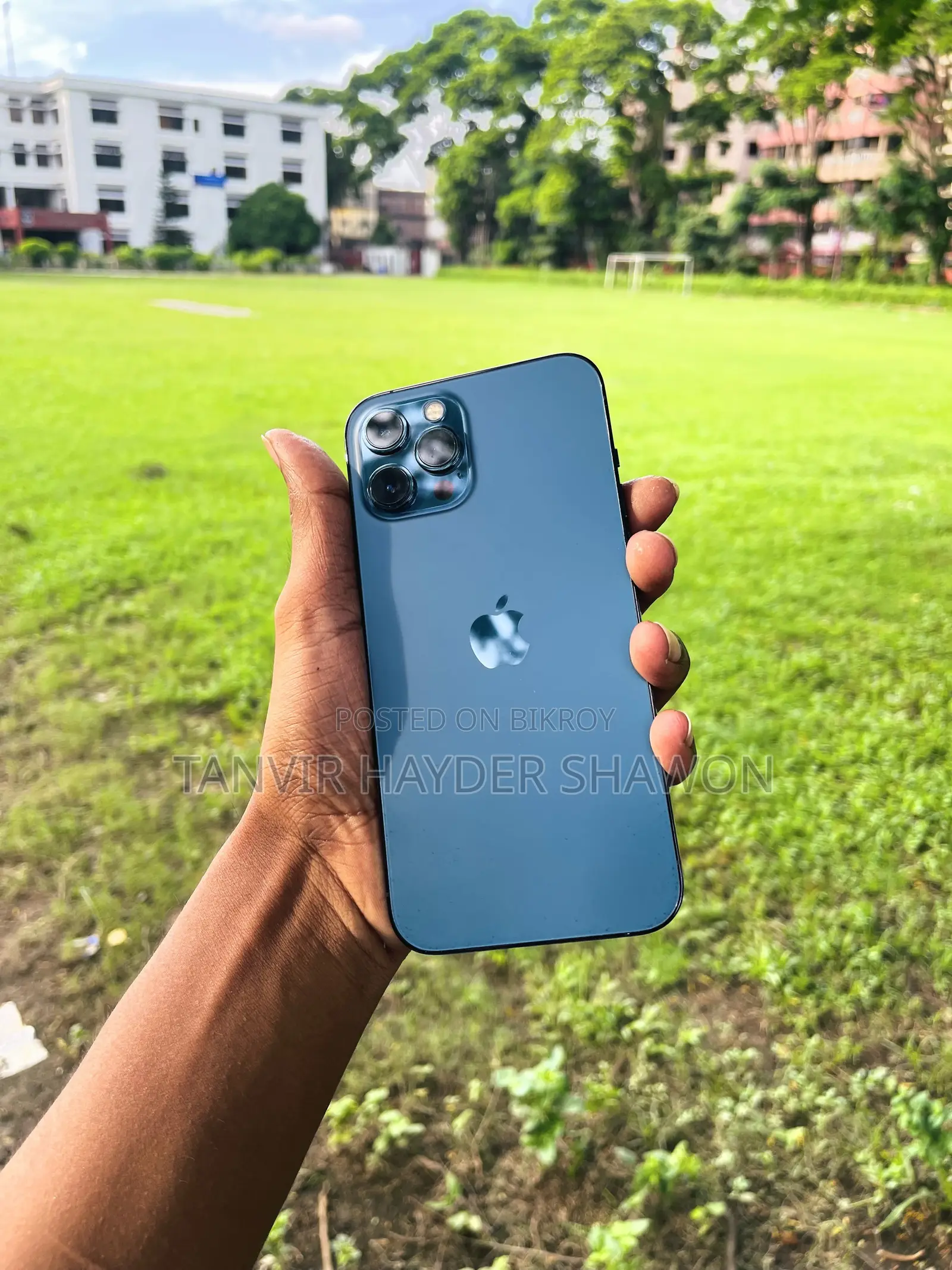 Apple iPhone 12 Pro Max 128 GB Blue