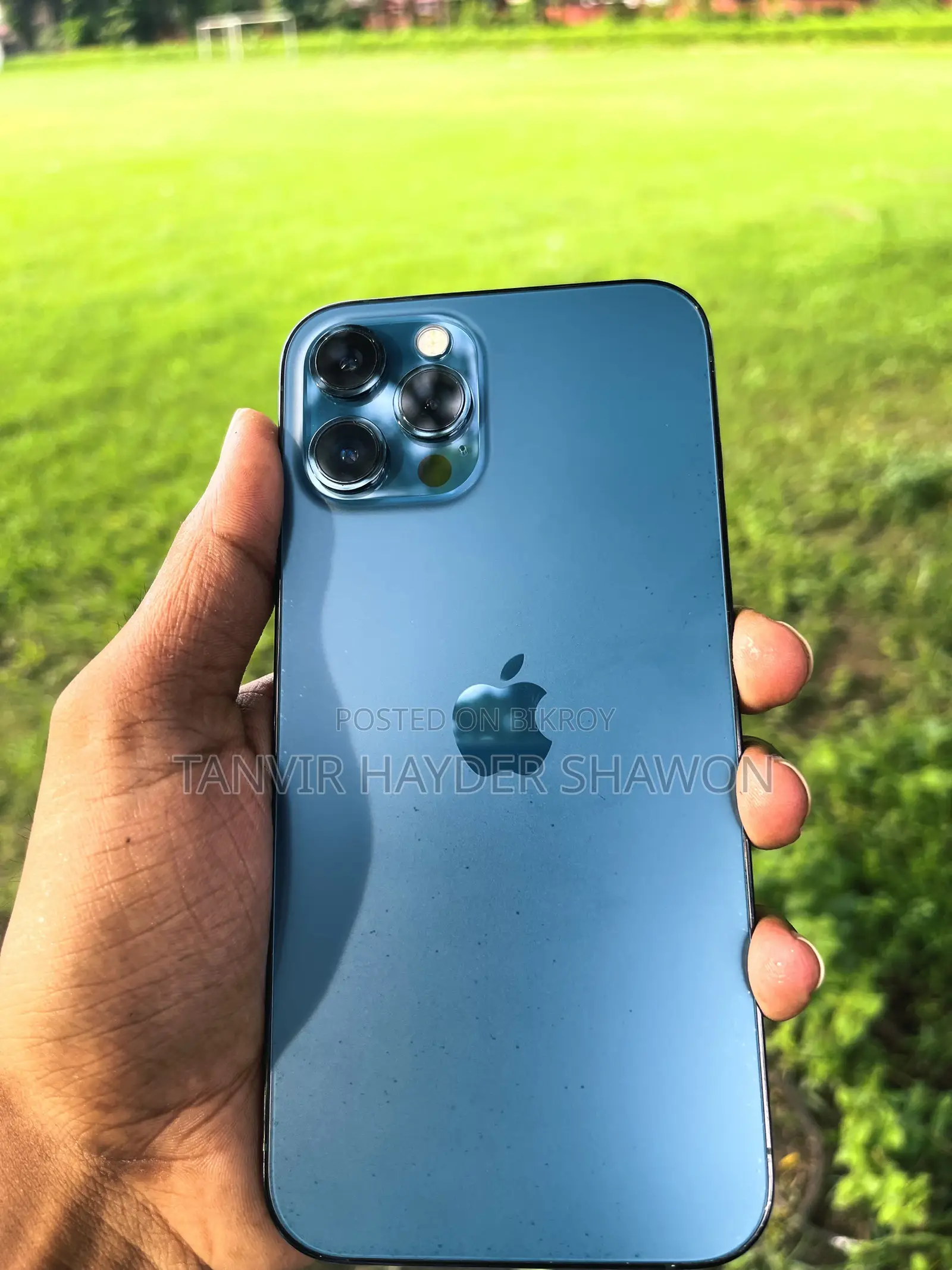 Apple iPhone 12 Pro Max 128 GB Blue