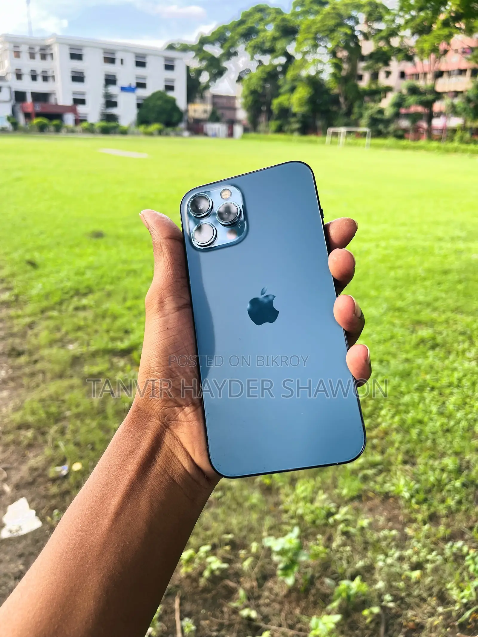 Apple iPhone 12 Pro Max 128 GB Blue