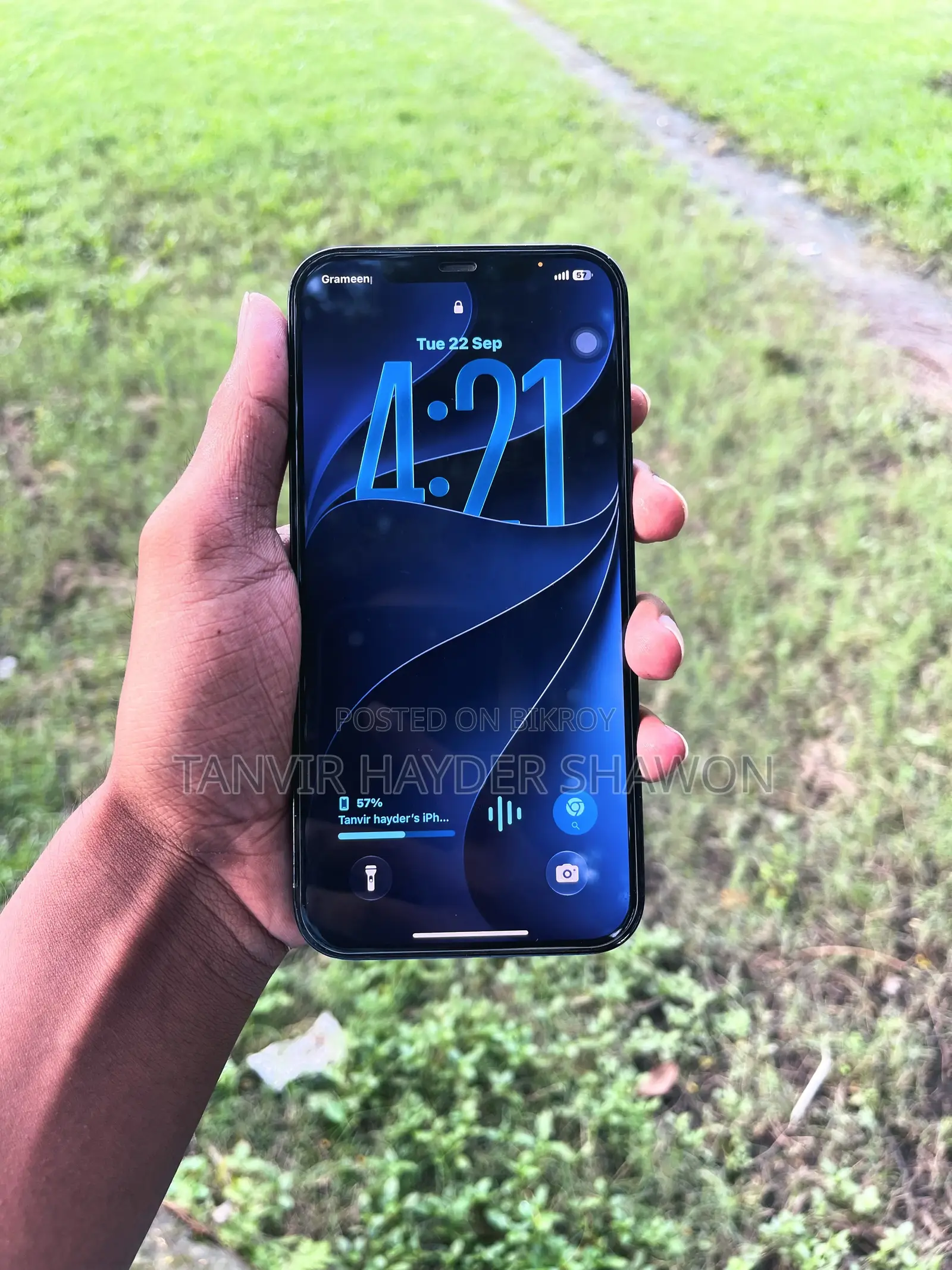 Apple iPhone 12 Pro Max 128 GB Blue