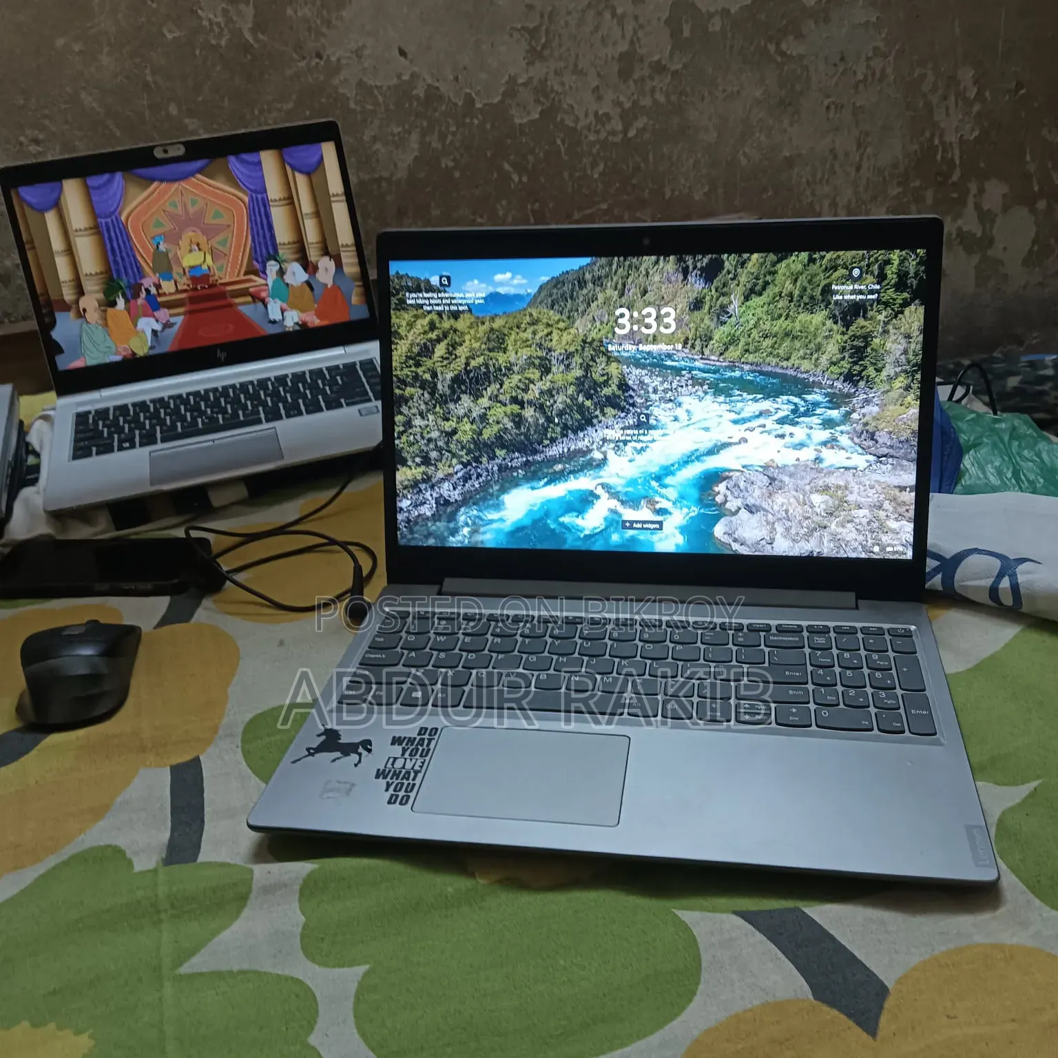 Laptop Lenovo IdeaPad L340 4GB Intel Core i5 HDD+SSD 1T