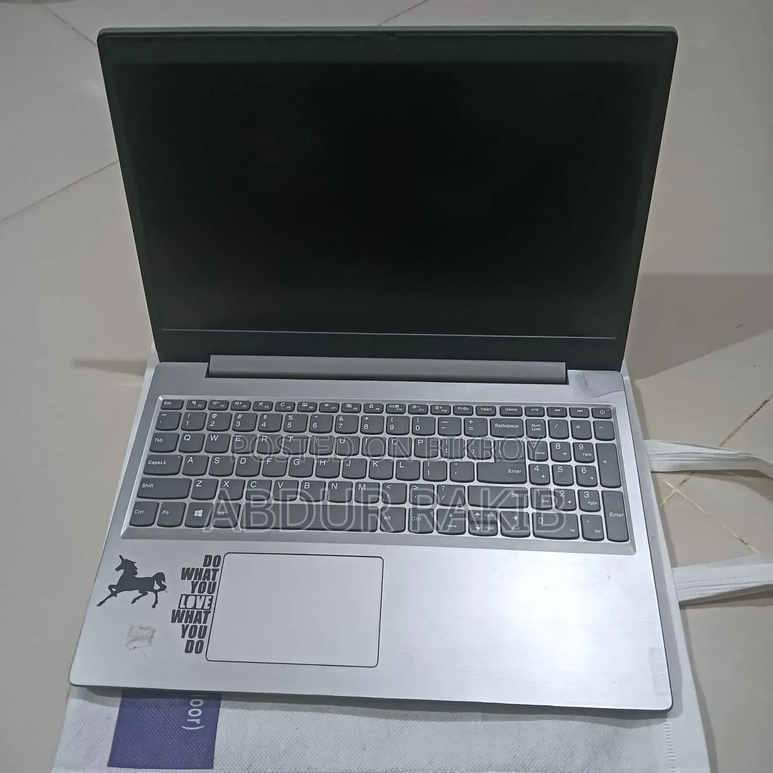 Laptop Lenovo IdeaPad L340 4GB Intel Core i5 HDD+SSD 1T