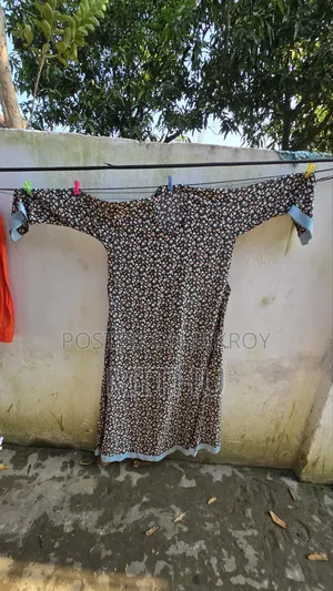 Used Burka