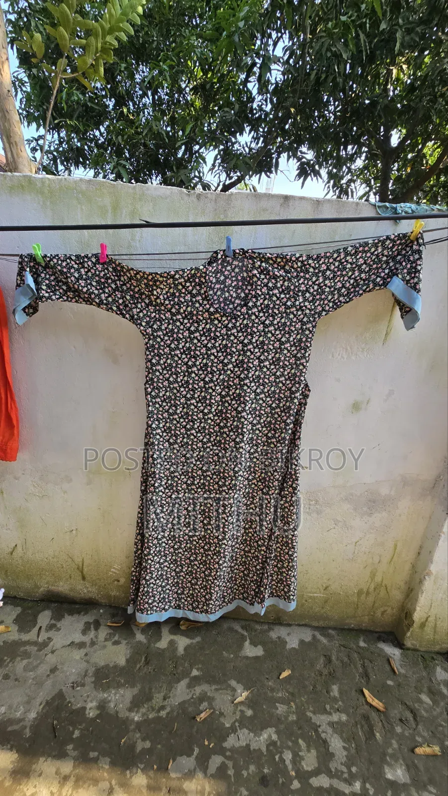 Used Burka