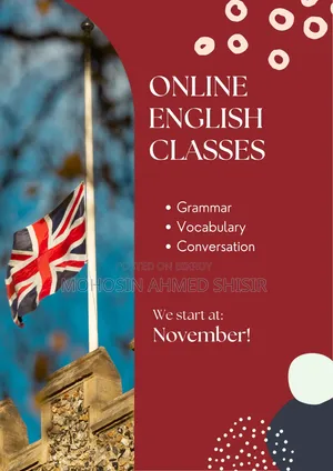 Learn Speaking English