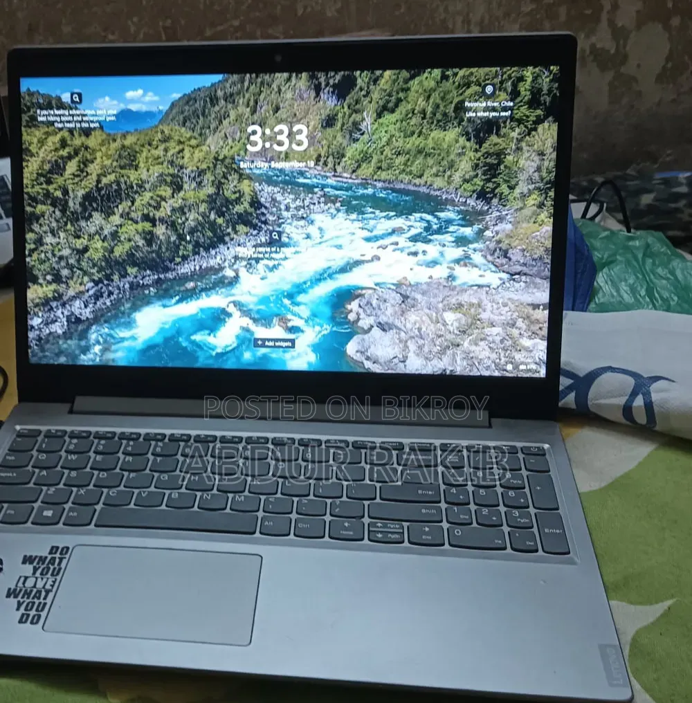 Laptop Lenovo IdeaPad L340 4GB Intel Core i5 HDD+SSD 1T