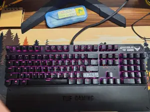 ASUS Tuf Gaming K3 RGB Mechanical Keyboard — Urgent Sale!