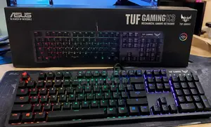 ASUS Tuf Gaming K3 RGB Mechanical Keyboard — Urgent Sale!