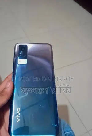 Vivo Y51 16 GB Pink