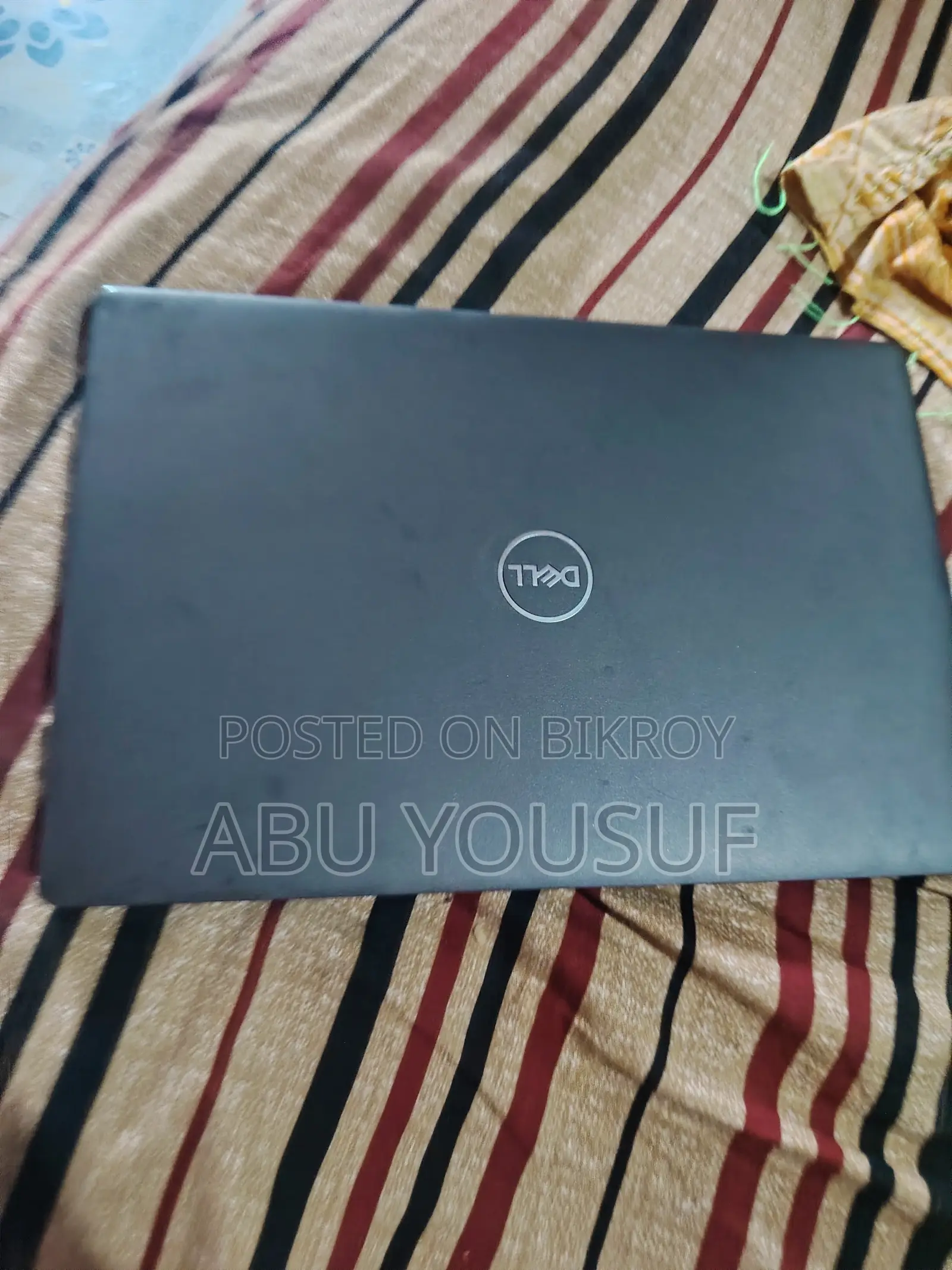 Laptop Dell Latitude 5400 8GB Intel Core i5 HDD+SSD 256GB