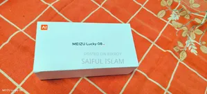 Meizu Lucky 08 256 GB Black