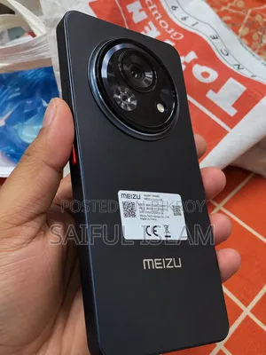 Meizu Lucky 08 256 GB Black