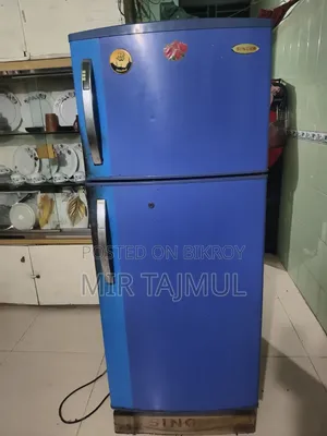 Singer Refrigerator