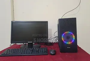 Desktop Computer Gigabyte 8GB Intel Core i3 HDD+SSD 128GB