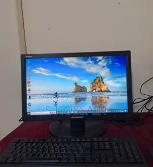 Desktop Computer Gigabyte 8GB Intel Core i3 HDD+SSD 128GB