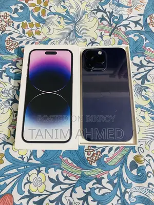 Apple iPhone 14 Pro Max 256 GB Purple