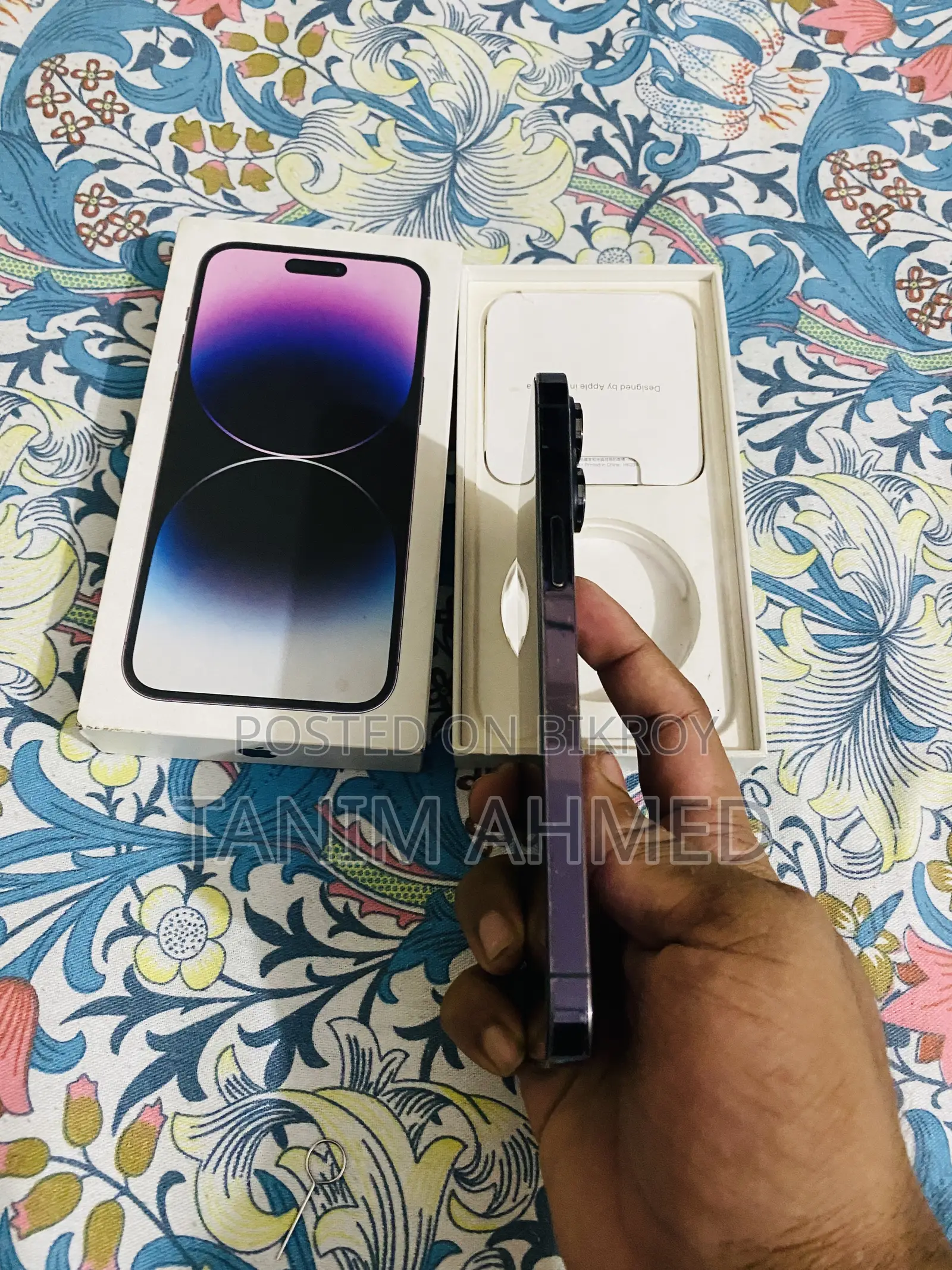 Apple iPhone 14 Pro Max 256 GB Purple