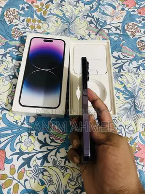 Apple iPhone 14 Pro Max 256 GB Purple