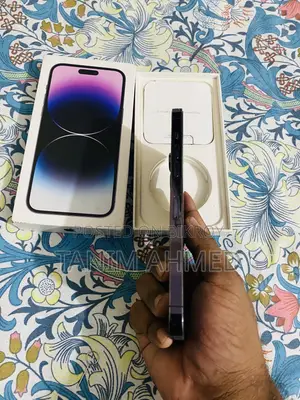 Apple iPhone 14 Pro Max 256 GB Purple