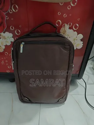 লেদারের ল্যাপটপ ব্যাগ বিক্রি হবে