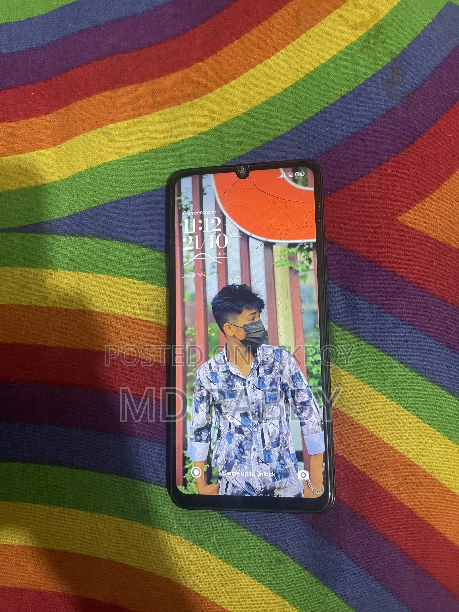 Xiaomi Redmi 13C 5G 256 GB Black