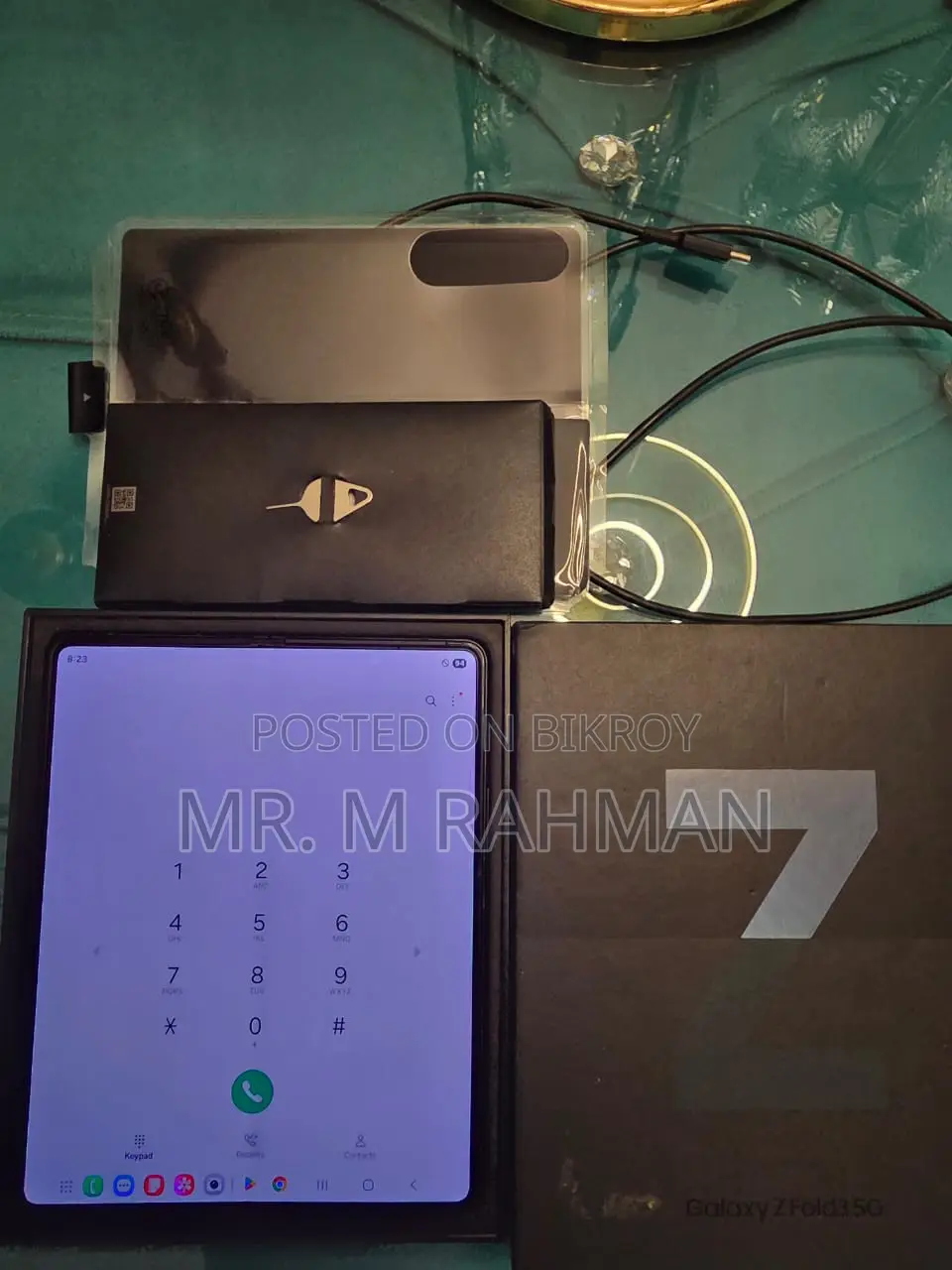 Samsung Galaxy Z Flip3 5G 256 GB Green