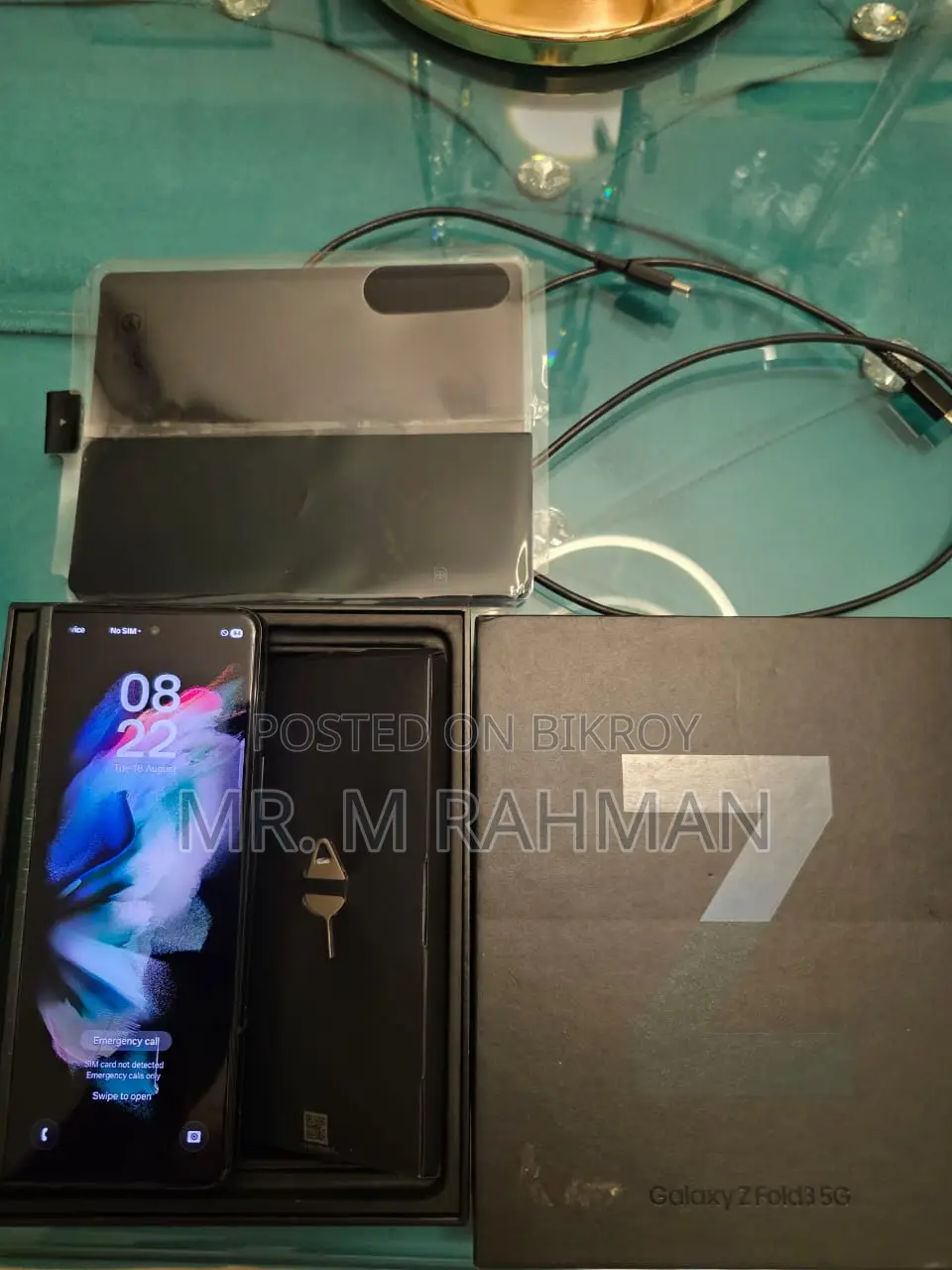 Samsung Galaxy Z Flip3 5G 256 GB Green