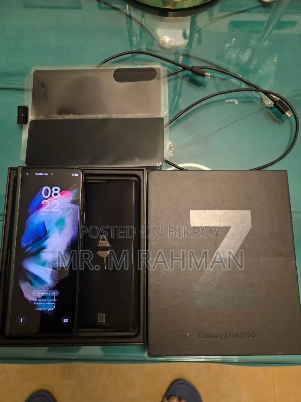 Samsung Galaxy Z Flip3 5G 256 GB Green
