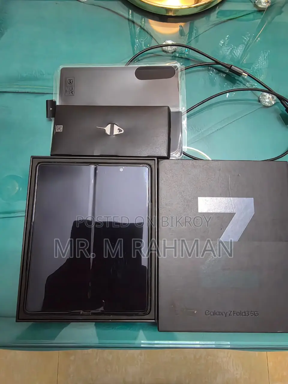 Samsung Galaxy Z Flip3 5G 256 GB Green