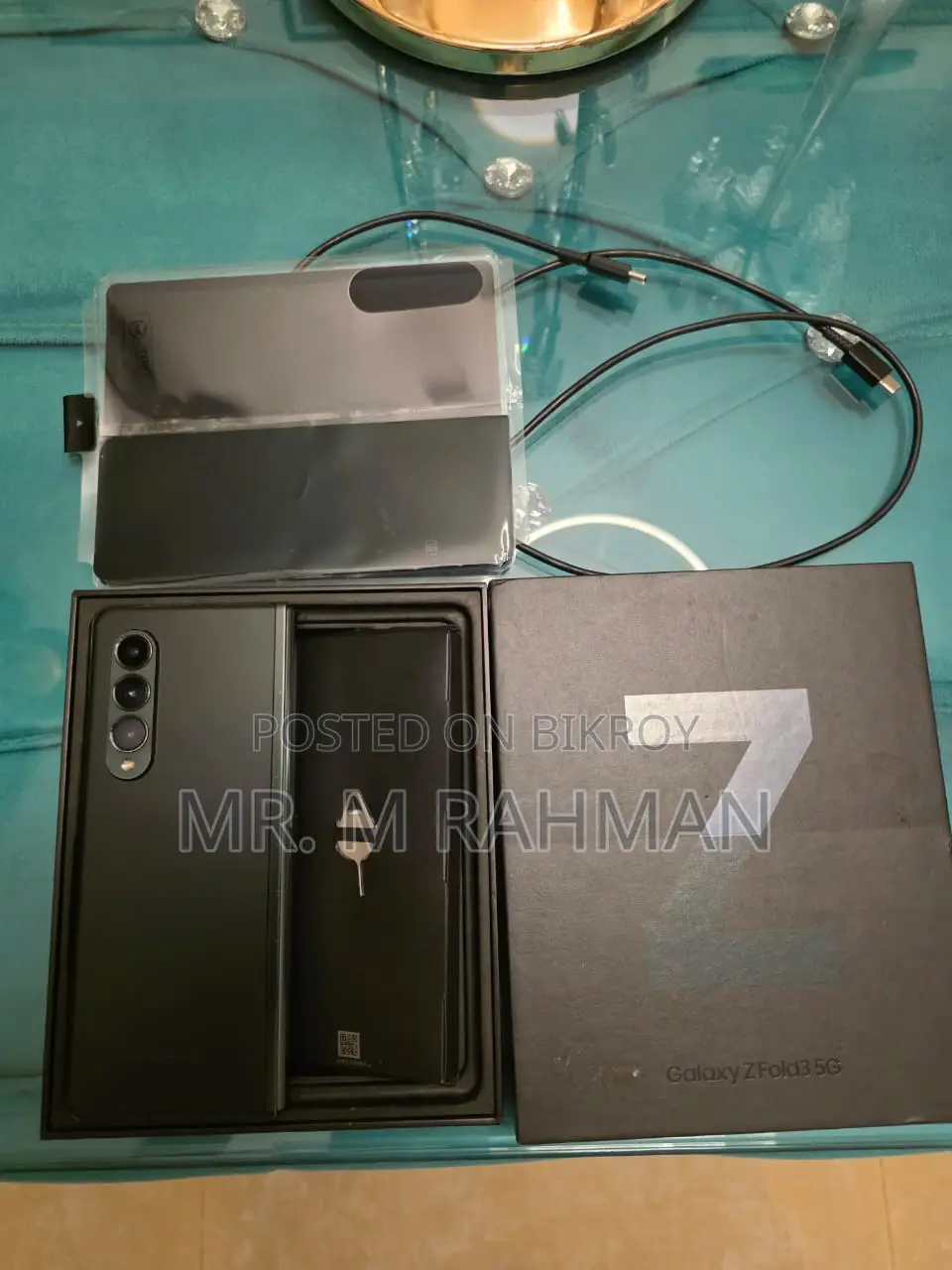 Samsung Galaxy Z Flip3 5G 256 GB Green