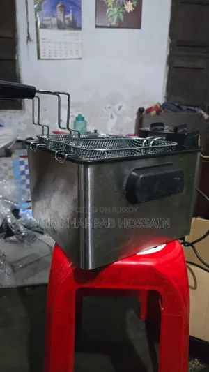Miyako 5L Deep Fryer (DF-5416-CC)
