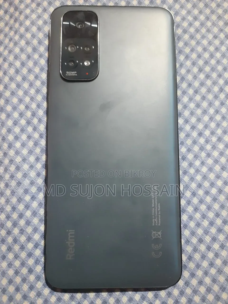 Xiaomi Redmi 12C 128 GB Red