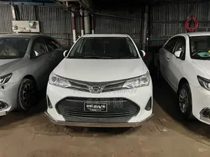 টয়োটা এক্সিও ১.৫ জি ফোরডব্লিউডি ২০২০ পার্ল