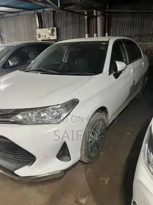 টয়োটা এক্সিও ১.৫ জি ফোরডব্লিউডি ২০২০ পার্ল