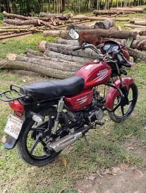 Runner AD80S-DELUXE 2016 Red