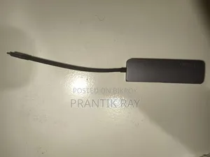 ইউএসবি-সি মাল্টিপোর্ট অ্যাডাপ্টার