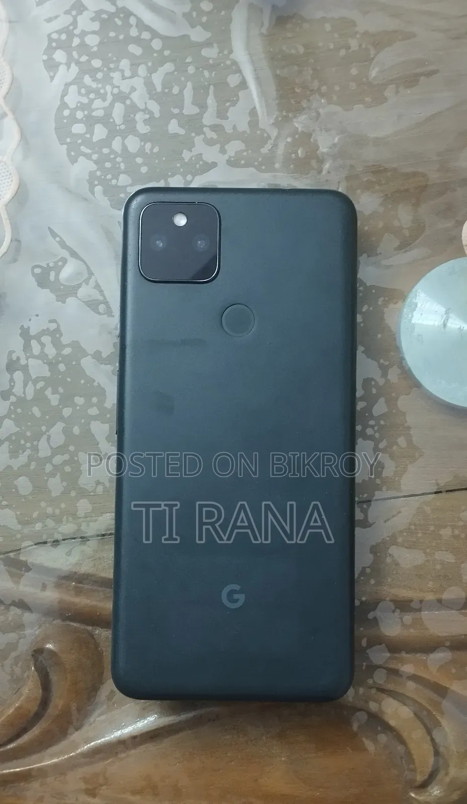 Google Pixel 5a 5G 128 GB Green