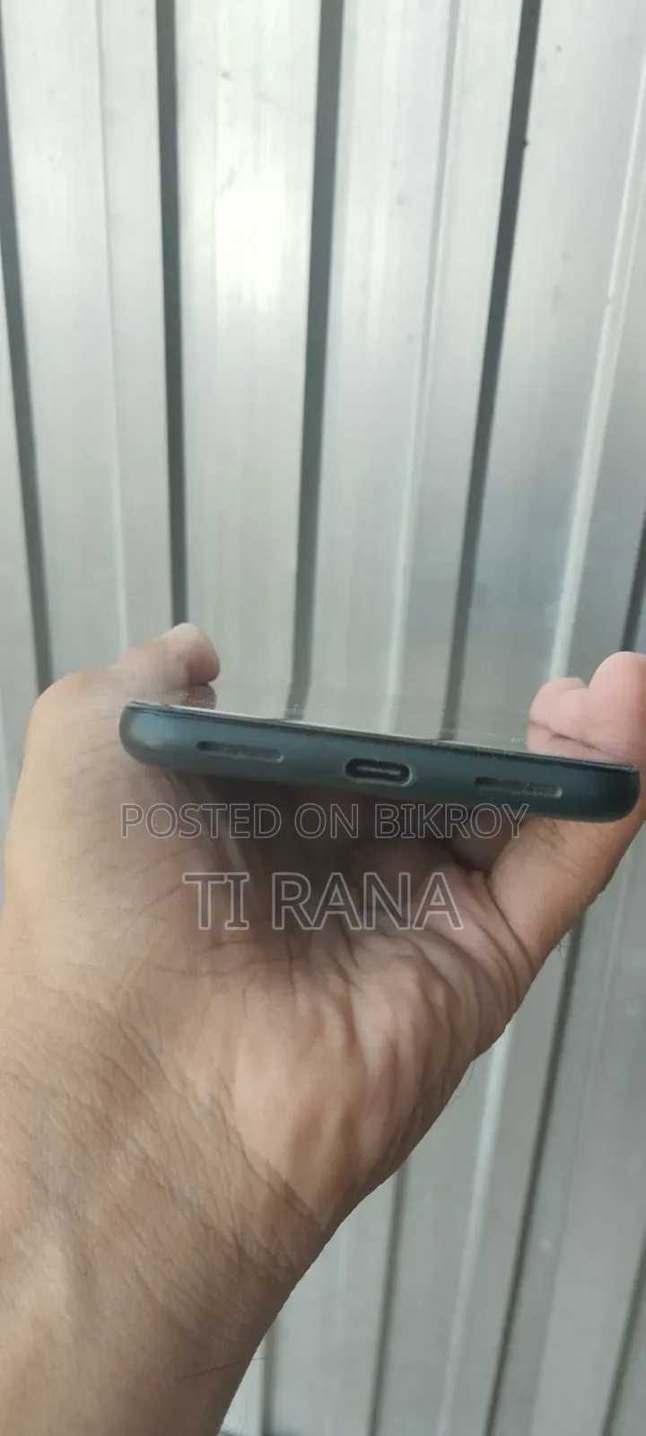 Google Pixel 5a 5G 128 GB Green