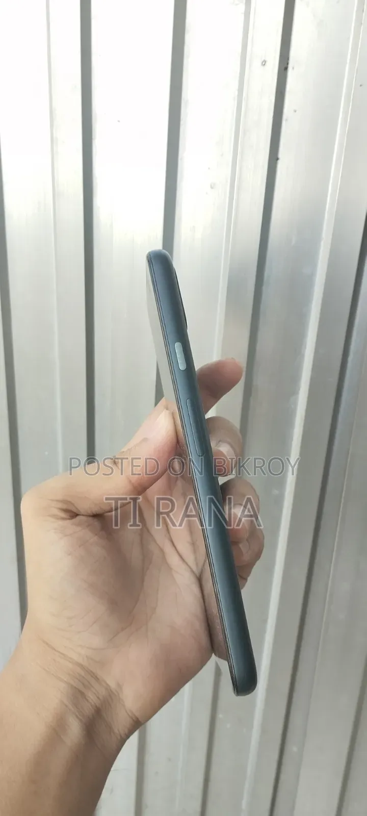 Google Pixel 5a 5G 128 GB Green
