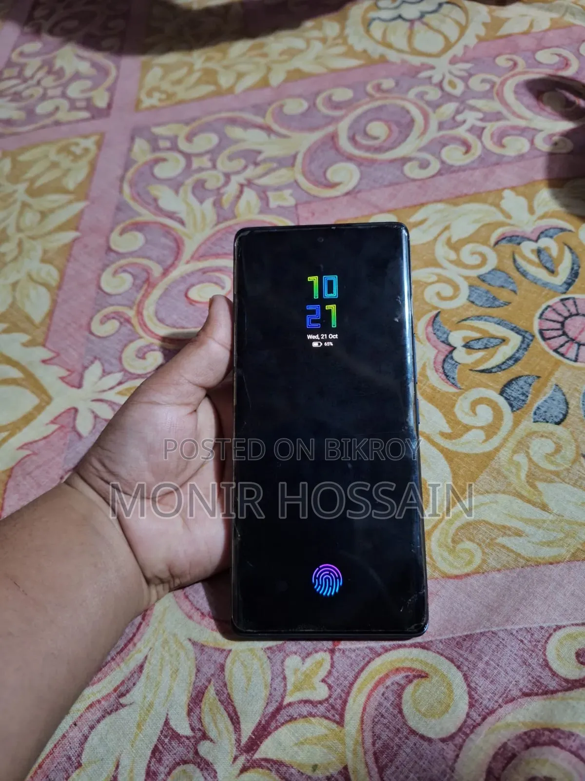 Helio 100 256 GB Purple