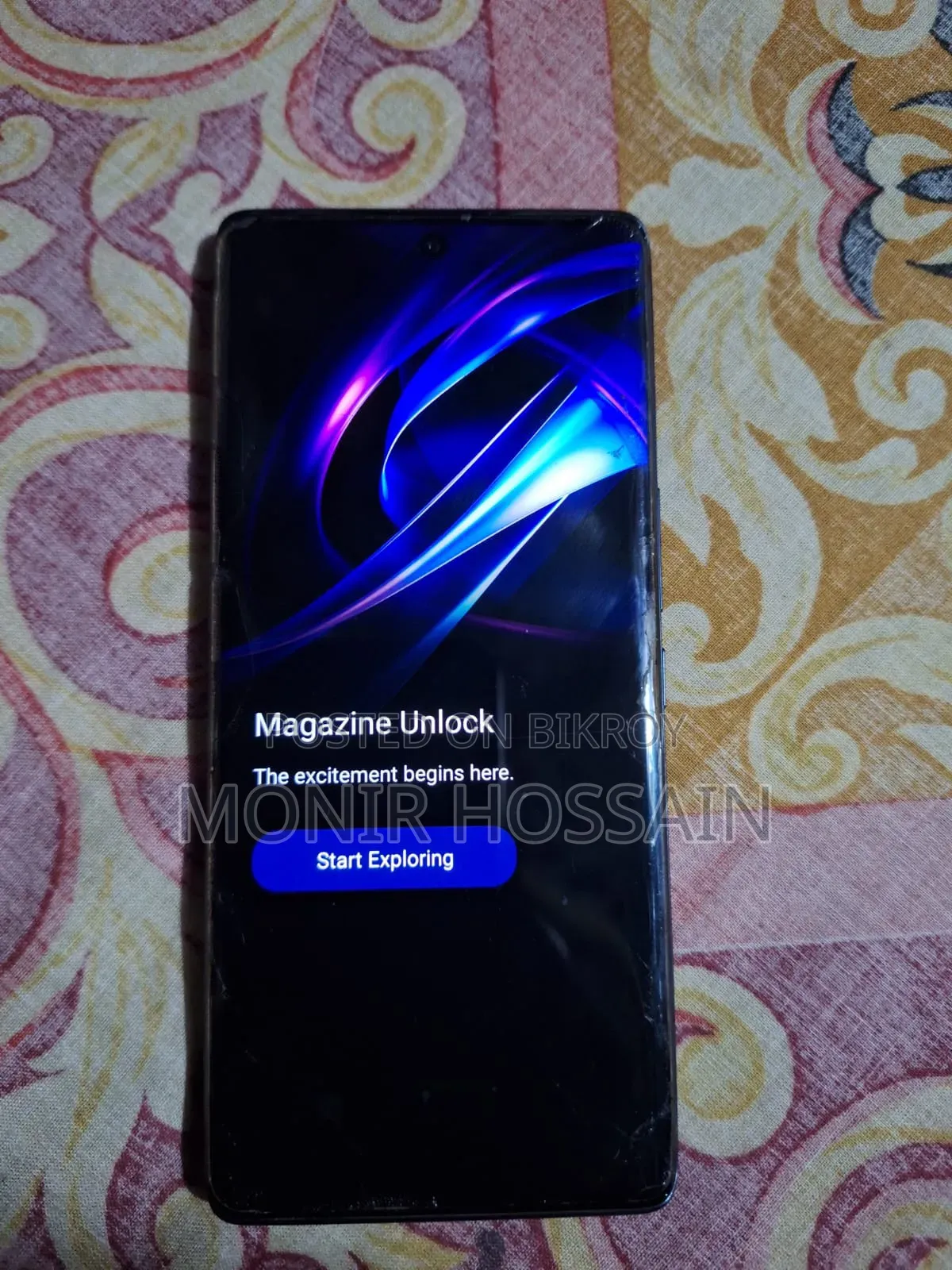 Helio 100 256 GB Purple