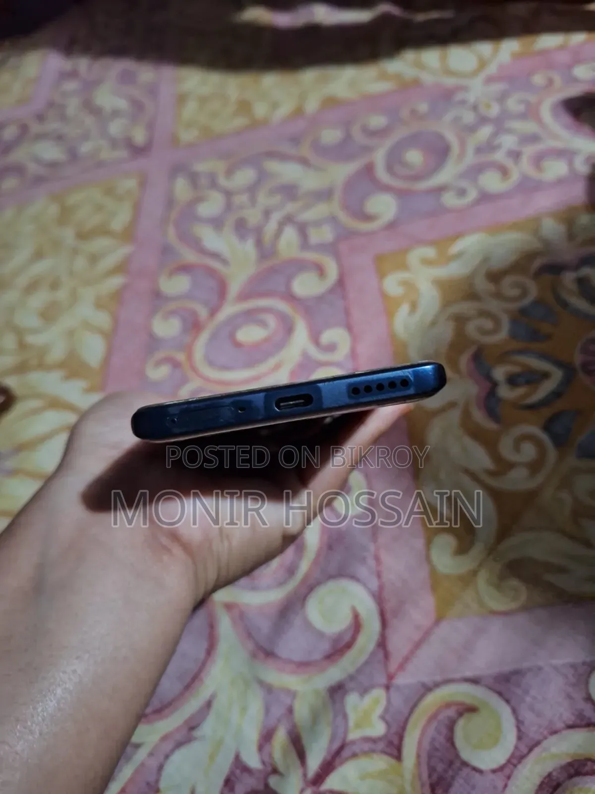 Helio 100 256 GB Purple