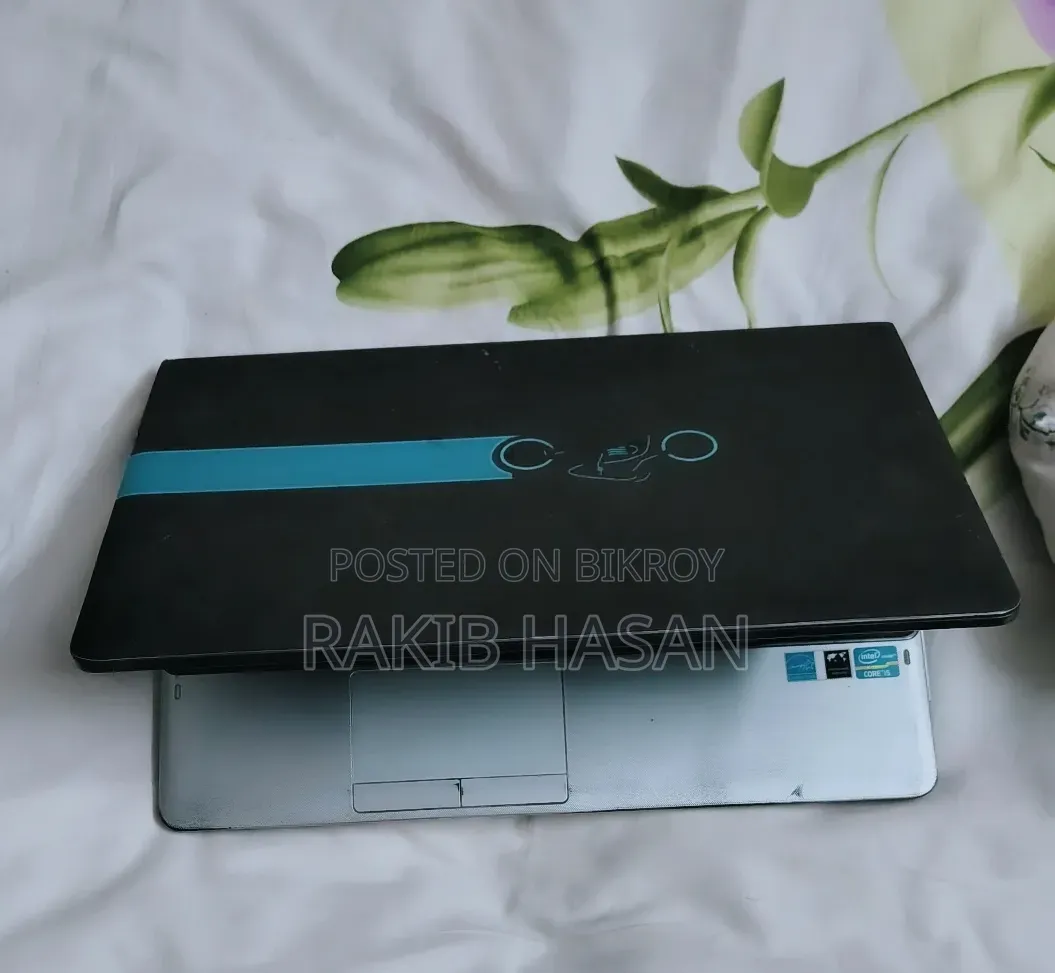 ল্যাপটপ স্যামসাং এনপি৩৫০ভি৫সি ৬জিবি ইন্টেল কোর আই৫ এইচসিসি ২৫০জিবি